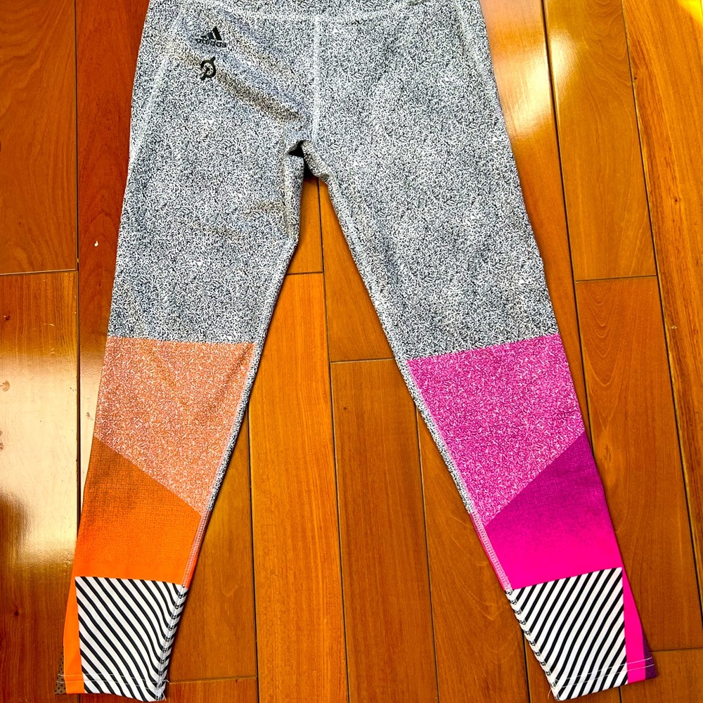 Brand new Peloton adidas workout pants!